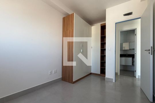 Quarto de apartamento para alugar com 1 quarto, 38m² em Macuco, Santos
