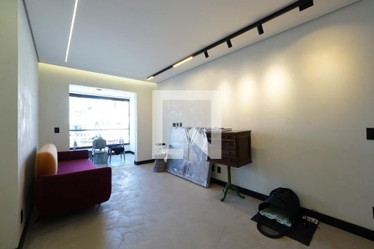 Sala de apartamento para alugar com 3 quartos, 81m² em Ipiranga, São Paulo
