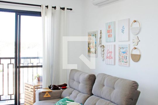 Apartamento para alugar com 2 quartos, 59m² em Vila Renascer, Vinhedo
