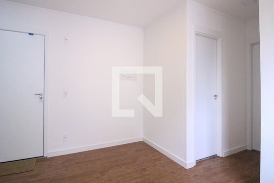 Sala/Cozinha de apartamento para alugar com 2 quartos, 37m² em Vila Prudente, São Paulo