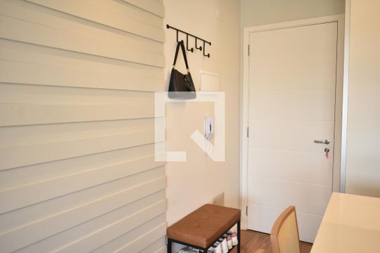 Entrada de apartamento para alugar com 1 quarto, 40m² em Vila da Saúde, São Paulo