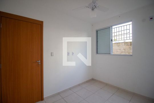 Quarto 1 de apartamento para alugar com 2 quartos, 42m² em Wanel Ville, Sorocaba