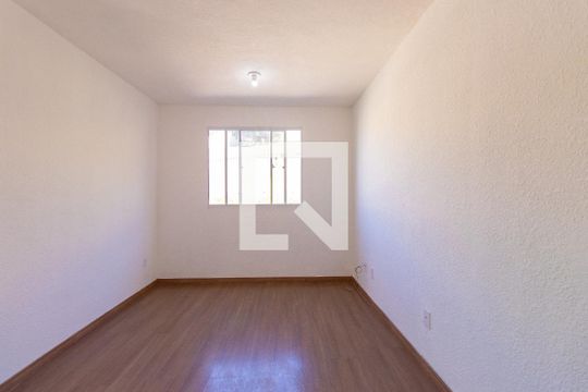 Sala de apartamento para alugar com 2 quartos, 39m² em Jardim Petropolis, Cotia