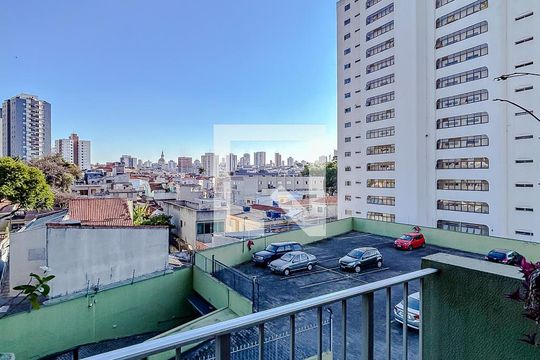 Varanda de apartamento à venda com 2 quartos, 55m² em Vila Carrão, São Paulo