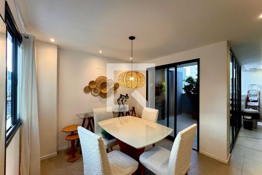 Apartamento para alugar com 2 quartos, 150m² em Botafogo, Rio de Janeiro