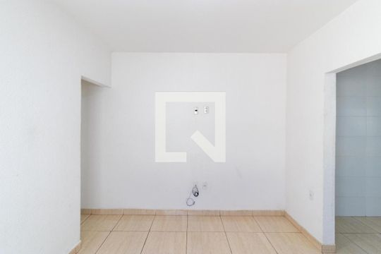 Salas de casa para alugar com 1 quarto, 55m² em Vila Antonio Lourenco, Campinas