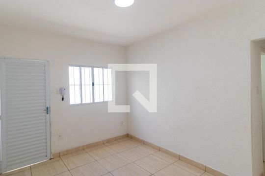 Salas de casa para alugar com 1 quarto, 55m² em Vila Antonio Lourenco, Campinas