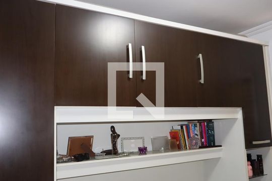 Quarto 1 de apartamento à venda com 3 quartos, 59m² em Vila Bela, São Paulo