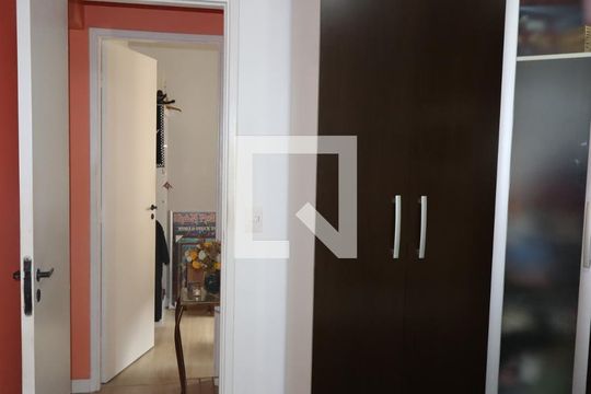 Quarto 1 de apartamento à venda com 3 quartos, 59m² em Vila Bela, São Paulo