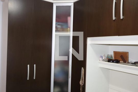 Quarto 1 de apartamento à venda com 3 quartos, 59m² em Vila Bela, São Paulo