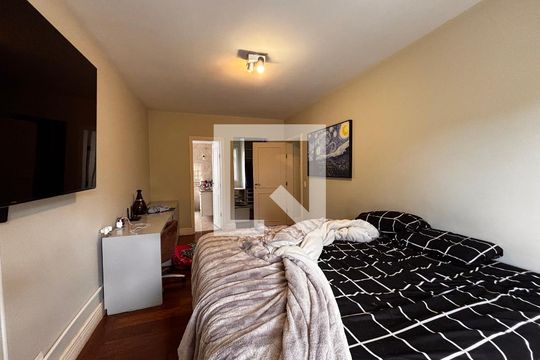 Suíte 2 de casa de condomínio para alugar com 4 quartos, 410m² em Morada dos Pássaros, Barueri