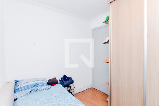 Quarto 2 de apartamento para alugar com 2 quartos, 45m² em Jardim Ansalca, Guarulhos