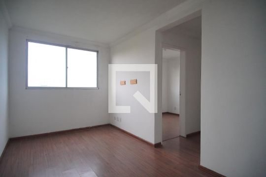Sala de apartamento para alugar com 2 quartos, 50m² em Centro, Sapucaia do Sul