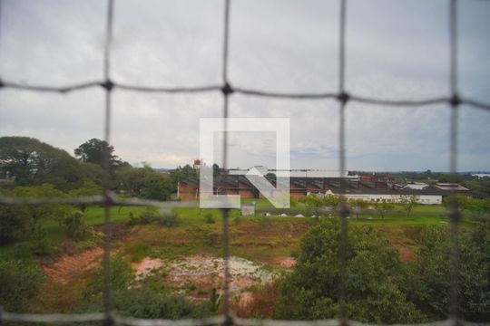 vista da Sala de apartamento para alugar com 2 quartos, 50m² em Centro, Sapucaia do Sul