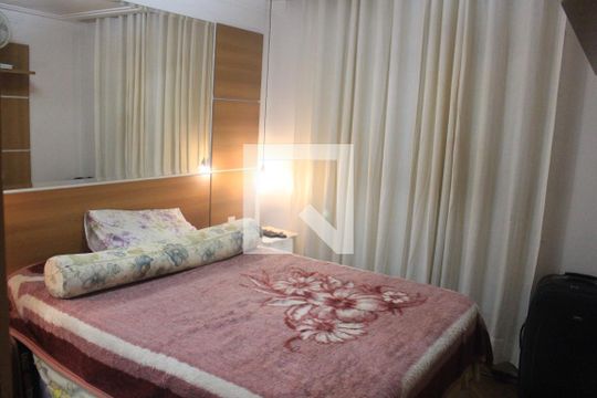 Suíte de apartamento à venda com 2 quartos, 150m² em Santa Maria, São Caetano do Sul