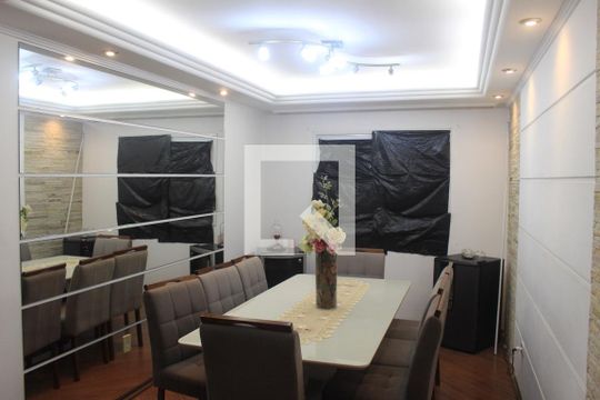 Sala de apartamento à venda com 2 quartos, 150m² em Santa Maria, São Caetano do Sul