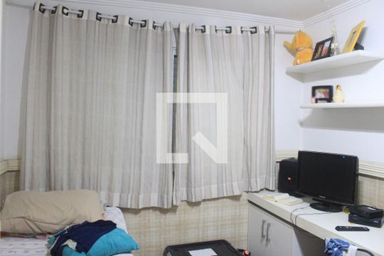 Quarto de apartamento à venda com 2 quartos, 150m² em Santa Maria, São Caetano do Sul