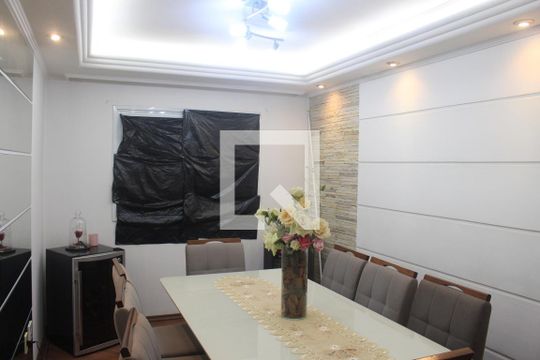 Sala de apartamento à venda com 2 quartos, 150m² em Santa Maria, São Caetano do Sul