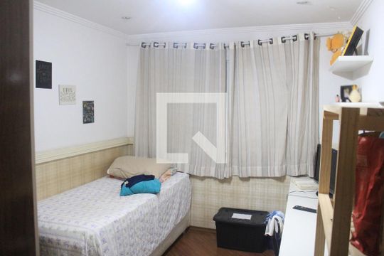Quarto de apartamento à venda com 2 quartos, 150m² em Santa Maria, São Caetano do Sul