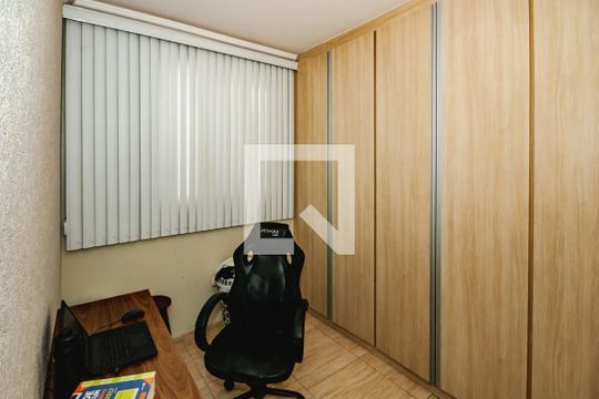 Quarto 1 de apartamento à venda com 2 quartos, 55m² em Glória, Belo Horizonte