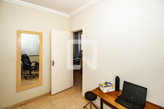 Quarto 1 de apartamento à venda com 2 quartos, 55m² em Glória, Belo Horizonte