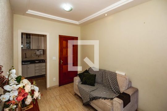 Apartamento à venda com 2 quartos, 55m² em Glória, Belo Horizonte