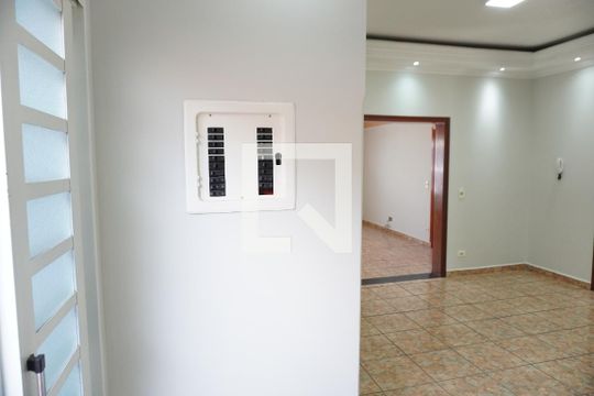 Sala de Jantar de casa para alugar com 3 quartos, 200m² em Santa Cruz, Americana