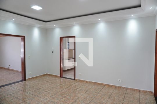 Sala de Jantar de casa para alugar com 3 quartos, 200m² em Santa Cruz, Americana