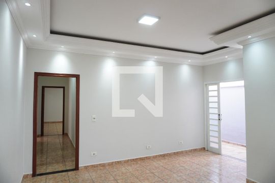 Sala de Jantar de casa para alugar com 3 quartos, 200m² em Santa Cruz, Americana