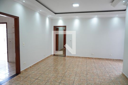 Sala de Jantar de casa para alugar com 3 quartos, 200m² em Santa Cruz, Americana