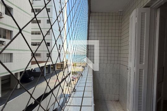 Apartamento para alugar com 2 quartos, 87m² em Aparecida, Santos