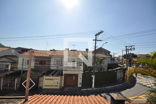 Vista da Sacada da Suíte 1 de casa à venda com 3 quartos, 97m² em Parque Casa de Pedra, São Paulo