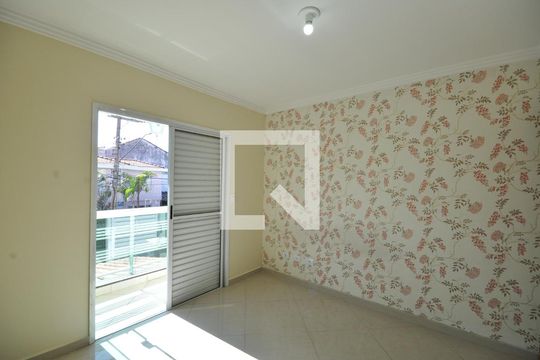 Suíte 1 de casa à venda com 3 quartos, 97m² em Parque Casa de Pedra, São Paulo