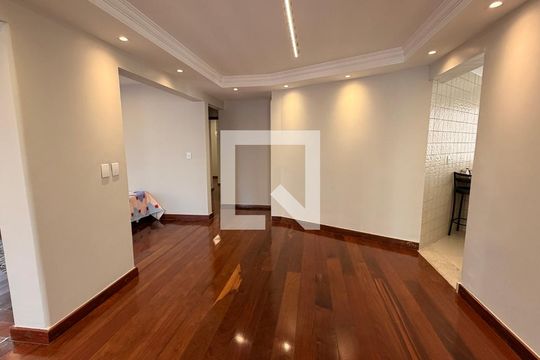 Sala de apartamento à venda com 3 quartos, 153m² em Setor Bela Vista, Goiânia