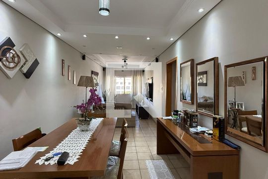 Apartamento para alugar com 2 quartos, 117m² em Santa Cecilia, São Paulo
