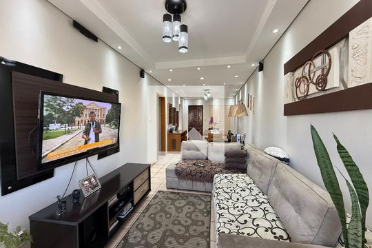Apartamento para alugar com 2 quartos, 117m² em Santa Cecilia, São Paulo