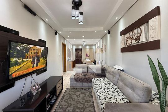 Apartamento para alugar com 2 quartos, 117m² em Santa Cecilia, São Paulo