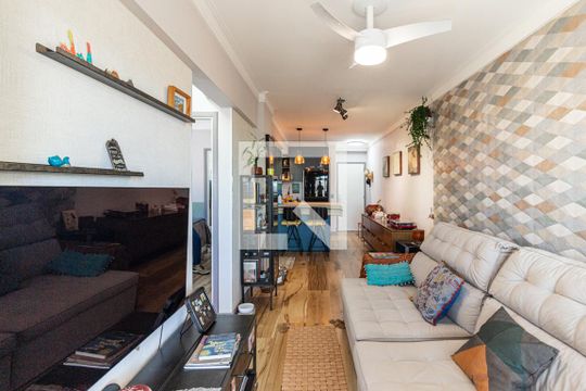 Apartamento à venda com 2 quartos, 59m² em Barra Funda, São Paulo