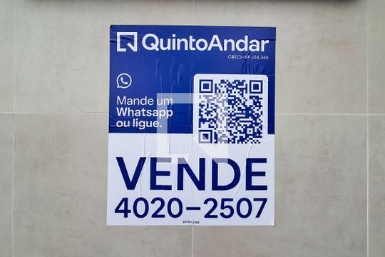 Placa de apartamento para alugar com 2 quartos, 50m² em Vila Carrão, São Paulo