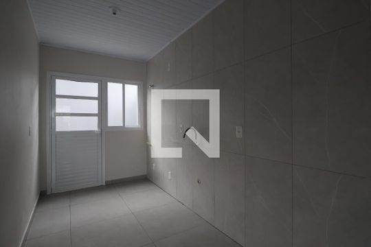 Sala/cozinha de casa para alugar com 2 quartos, 60m² em São Judas Tadeu, Gravataí