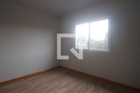 Quarto 2 de casa para alugar com 2 quartos, 60m² em São Judas Tadeu, Gravataí