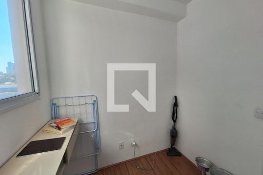 Quarto 1 de apartamento para alugar com 2 quartos, 45m² em Jardim, Santo André