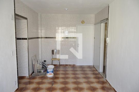 Sala de apartamento à venda com 2 quartos, 70m² em Todos Os Santos, Rio de Janeiro