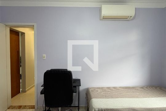 Quarto 1 de apartamento para alugar com 3 quartos, 119m² em Boqueirão, Santos