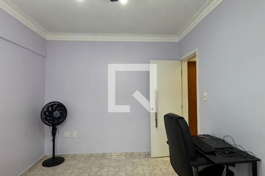 Quarto 1 de apartamento para alugar com 3 quartos, 119m² em Boqueirão, Santos