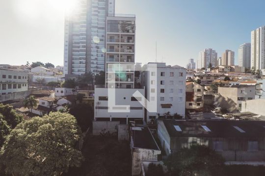 Varanda gourmet de apartamento para alugar com 2 quartos, 57m² em Vila Ester (zona Norte), São Paulo