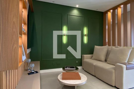 Sala - Cozinha de apartamento à venda com 3 quartos, 75m² em Umuarama, Osasco