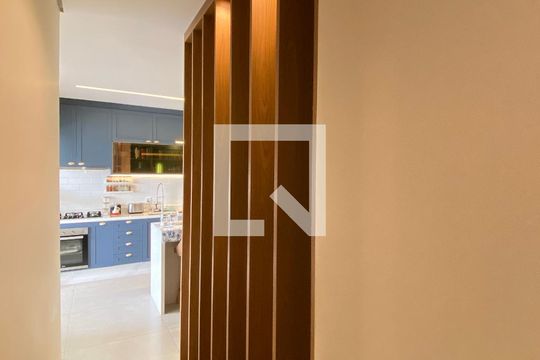Sala - Cozinha de apartamento à venda com 3 quartos, 75m² em Umuarama, Osasco