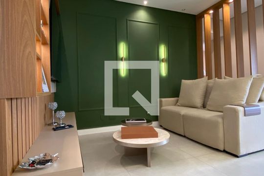 Sala - Cozinha de apartamento à venda com 3 quartos, 75m² em Umuarama, Osasco