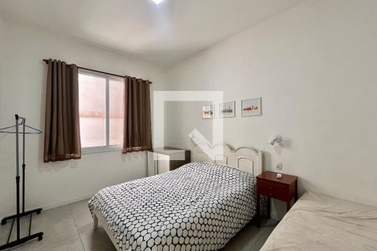 Quarto  de apartamento para alugar com 1 quarto, 37m² em Copacabana, Rio de Janeiro